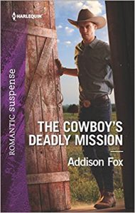 Cowboy's Deadly Mission